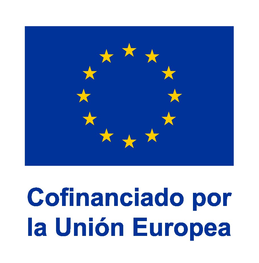 Cofinanciado por la Union Europea — Fondo Europeo de Desarrollo Regional