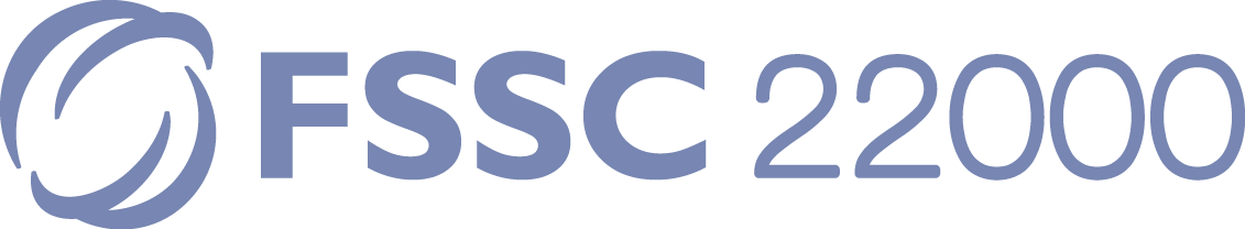 Logotipo Certificación FSSC 22000